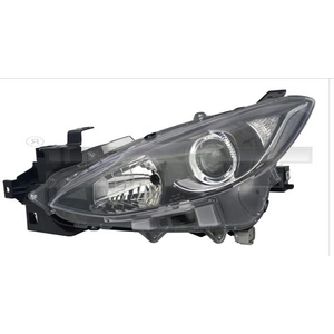 Comparateur de prix : TYC Phare avant pour MAZDA: 3 (Ref: 20-14425-15-2)