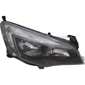 Projecteur principal TYC 20-12189-25-2, droite