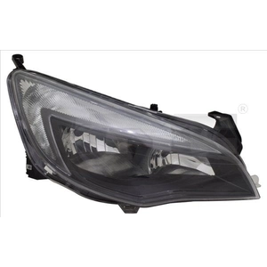 Projecteur principal TYC 20-12190-25-2, gauche