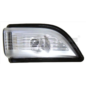 Comparateur de prix : TYC Feu clignotant GAUCHE, RÉTROVISEUR EXTÉRIEUR pour VOLVO XC60