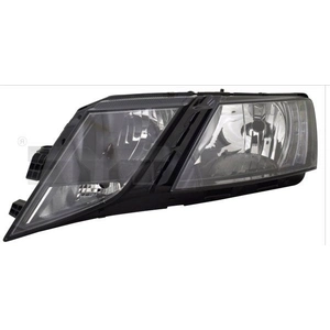 TYC Phare avant pour SKODA: Octavia (Ref: 20-16066-06-2)