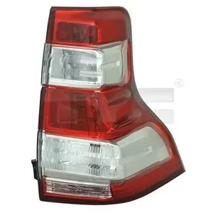Comparateur de prix : TYC Feu arrière pour TOYOTA: Land Cruiser (Ref: 11-12764-06-2)