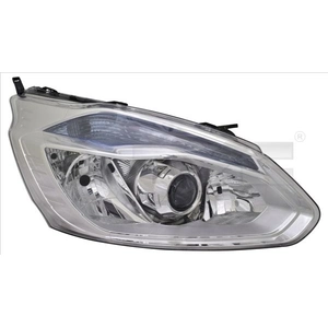Projecteur principal TYC 20-15315-05-2, droite
