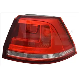 TYC Feu arrière pour VOLKSWAGEN: Golf (Ref: 11-12822-01-2)