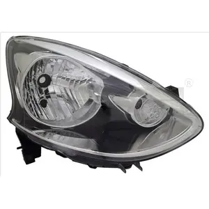 TYC Phare avant pour NISSAN: Micra (Ref: 20-14432-05-2)