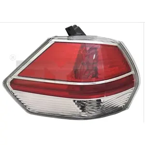 Comparateur de prix : TYC Feu arrière pour NISSAN: X-Trail (Ref: 11-12704-05-9)