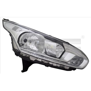 Comparateur de prix : TYC Phare avant pour FORD: Connect (Ref: 20-14785-25-2)