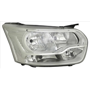 Comparateur de prix : TYC Phare avant pour FORD: Transit/Tourneo (Ref: 20-15491-06-2)