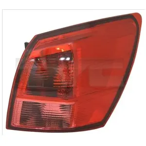 TYC Feu arrière pour NISSAN: Qashqai (Ref: 11-12115-01-9)