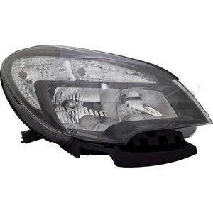 Projecteur principal TYC 20-16071-15-2, droite