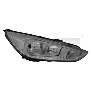 TYC Phare avant pour FORD: Focus (Ref: 20-15006-05-2) pas cher