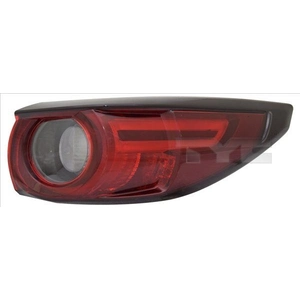 Comparateur de prix : TYC Feu arrière pour MAZDA: CX-5 (Ref: 11-9009-16-2)