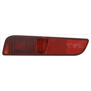 Comparateur de prix : Projecteur antibrouillard 19-14200-05-2 TYC 1914200052