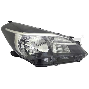 Comparateur de prix : TYC Phare avant pour TOYOTA: Yaris (Ref: 20-15518-15-2)