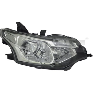 Comparateur de prix : Projecteur principal TYC 20-15897-05-2, droite