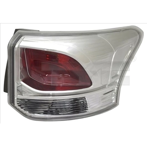 Comparateur de prix : TYC Feu arrière pour MITSUBISHI: Outlander (Ref: 11-6632-15-9)