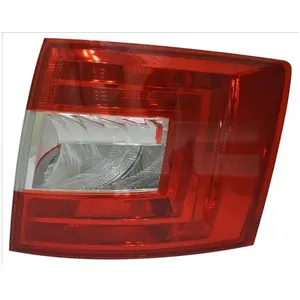 Comparateur de prix : TYC Feu arrière pour SKODA: Octavia (Ref: 11-12676-01-2)