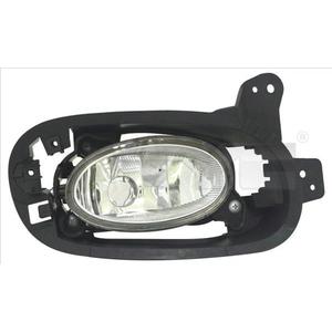 Comparateur de prix : TYC Phare antibrouillard pour HONDA: Jazz (Ref: 19-14346-01-9)