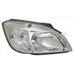 Projecteur principal TYC 20-11295-55-2, droite pas cher