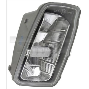 TYC Phare antibrouillard pour FORD: B-Max (Ref: 19-0685-11-2)