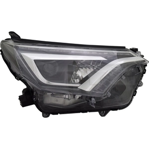Comparateur de prix : TYC Phare avant pour TOYOTA: RAV4 (Ref: 20-16163-06-2)