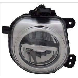 Comparateur de prix : TYC Phare antibrouillard pour BMW: X6, X5, X3, X4 (Ref: 19-12572-00-9)