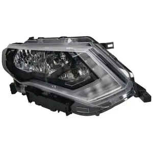 Comparateur de prix : TYC Phare avant pour NISSAN: X-Trail (Ref: 20-16129-06-2)