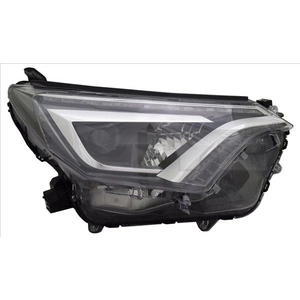 Comparateur de prix : TYC Phare avant pour TOYOTA: RAV4 (Ref: 20-16164-06-2)