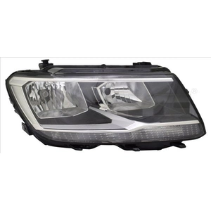 Projecteur principal TYC 20-16201-05-2, droite
