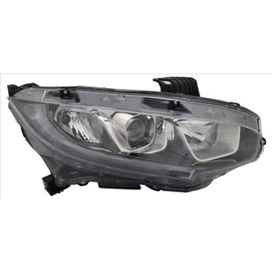 Comparateur de prix : TYC Phare avant pour HONDA: Civic (Ref: 20-15263-26-2)