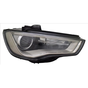 Comparateur de prix : TYC Phare avant pour AUDI: S3, A3 (Ref: 20-14572-16-2)
