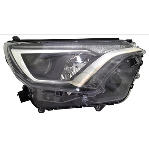 Comparateur de prix : TYC Phare avant pour TOYOTA: RAV4 (Ref: 20-15700-06-2)