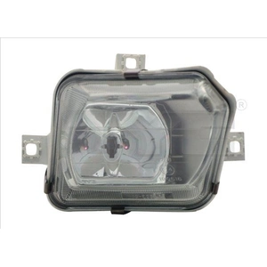 Comparateur de prix : Projecteur antibrouillard 19-14252-05-2 TYC 1914252052