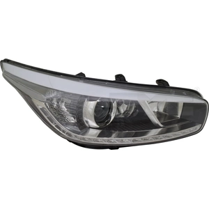 Comparateur de prix : TYC Phare avant pour KIA: Ceed (Ref: 20-14860-06-2)
