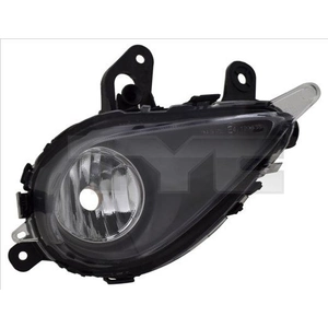 Projecteur antibrouillard 19-14265-01-2 TYC 1914265012