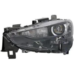 Comparateur de prix : TYC Phare avant pour MAZDA: CX-5 (Ref: 20-16504-06-9)