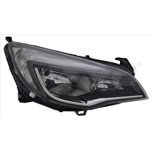 Projecteur principal TYC 20-16976-05-2, gauche