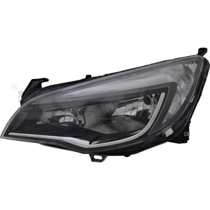 Projecteur principal TYC 20-16975-05-2, droite