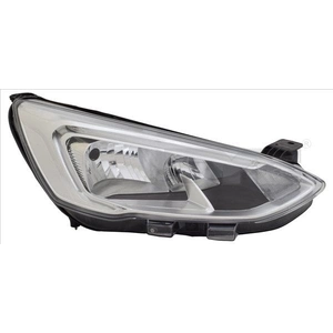 TYC Phare avant pour FORD: Focus & G.M.E.: Rascal (Ref: 20-16704-06-9) pas cher