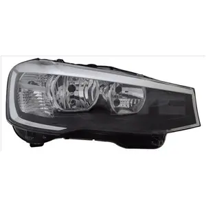 TYC Phare avant pour BMW: X3 (Ref: 20-16577-05-9)