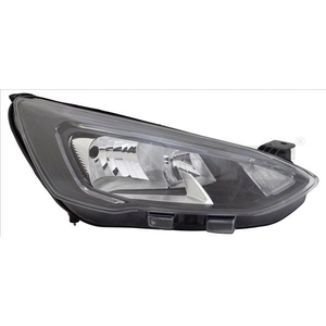 TYC Phare avant pour FORD: Focus & G.M.E.: Rascal (Ref: 20-16704-26-9)