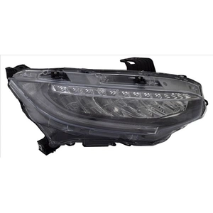 Comparateur de prix : Projecteur principal TYC 20-15266-00-9, gauche