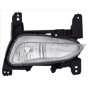 Phare antibrouillard TYC 19-6202-01-9, gauche