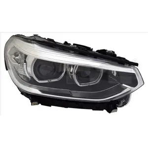 Comparateur de prix : TYC Phare avant pour BMW: X3, X4 (Ref: 20-16558-06-9)