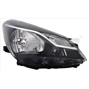 Projecteur principal TYC 20-17582-05-2, gauche pas cher