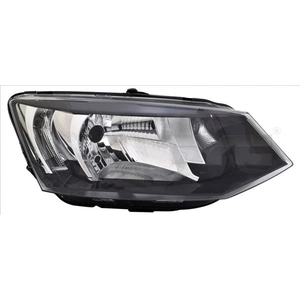 Comparateur de prix : TYC Phare avant pour SKODA: Fabia (Ref: 20-15027-05-2)