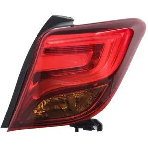 TYC Feu arrière pour TOYOTA: Yaris (Ref: 11-15123-06-2)
