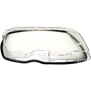 Comparateur de prix : TYC Glace de projecteur principal pour BMW: M3, Série 3 (Ref: 20-0014-LA-1)