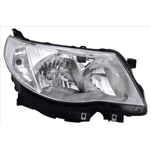 Comparateur de prix : Projecteur principal TYC 20-17254-05-9, gauche
