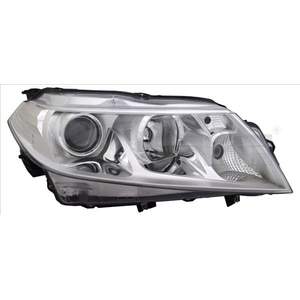 Comparateur de prix : Projecteur principal TYC TYC 20-16046-05-2, gauche